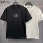 2025年1月8日春夏人気新品入荷ルイヴィトン 半袖 Tシャツ du工場