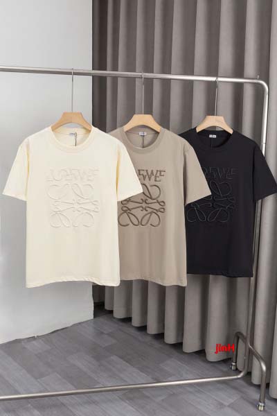 2025年1月8日春夏人気新品入荷LOEWE 半袖 Tシャツ...