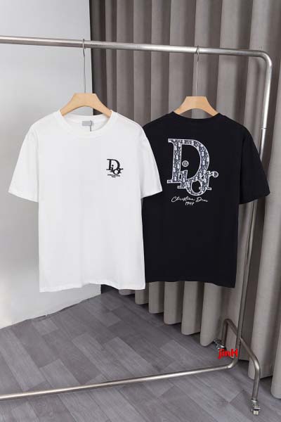 2025年1月8日春夏人気新品入荷ディオール 半袖 Tシャツ...