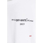 2025年1月8日春夏人気新品入荷Off White  半袖 Tシャツ JH工場