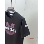 2025年1月8日春夏高品質新品入荷モンクレール 薄手半袖 Tシャツ MINGP工場