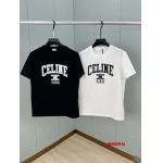 2025年1月8日春夏高品質新品入荷CELINE   薄手半袖 Tシャツ MINGP工場