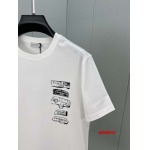 2025年1月8日春夏高品質新品入荷ディオール 薄手半袖 Tシャツ MINGP工場