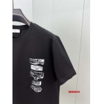 2025年1月8日春夏高品質新品入荷ディオール 薄手半袖 Tシャツ MINGP工場