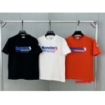 2025年1月8日春夏高品質新品入荷モンクレール 薄手半袖 Tシャツ MINGP工場