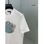 2025年1月9日春夏高品質新品入荷ヴェルサーチ薄手半袖 Tシャツ MINGP工場