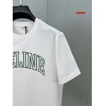 2025年1月9日春夏高品質新品入荷CELINE 薄手半袖 Tシャツ MINGP工場