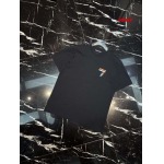 2025年1月9日春夏高品質新品入荷 アルマーニ薄手半袖 Tシャツ MINGP工場