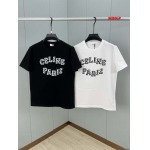 2025年1月9日春夏高品質新品入荷CELINE 薄手半袖 Tシャツ MINGP工場