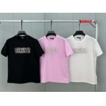 2025年1月9日春夏高品質新品入荷ヴェルサーチ薄手半袖 Tシャツ MINGP工場