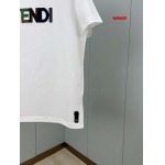 2025年1月9日春夏高品質新品入荷 FENDI   薄手半袖 Tシャツ MINGP工場