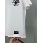 2025年1月9日春夏高品質新品入荷 Dolce&Gabbana 薄手半袖 Tシャツ MINGP工場