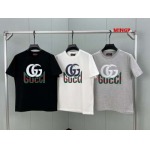 2025年1月9日春夏高品質新品入荷グッチ薄手半袖 Tシャツ MINGP工場