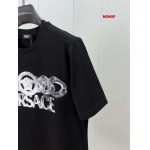 2025年1月9日春夏高品質新品入荷ヴェルサーチ薄手半袖 Tシャツ MINGP工場