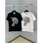 2025年1月9日春夏高品質新品入荷フィリッププレイン 薄手半袖 Tシャツ MINGP工場