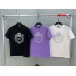 2025年1月9日春夏高品質新品入荷ヴェルサーチ薄手半袖 Tシャツ MINGP工場