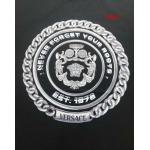 2025年1月9日春夏高品質新品入荷ヴェルサーチ薄手半袖 Tシャツ MINGP工場