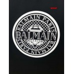 2025年1月9日春夏高品質新品入荷BALMAIN薄手半袖 Tシャツ MINGP工場