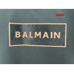 2025年1月9日春夏高品質新品入荷BALMAIN薄手半袖 Tシャツ MINGP工場