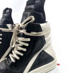 2025年原版復刻新作入荷 RICKOWENS 長靴 スニーカー DU工場35-45