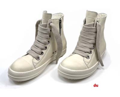 2025年原版復刻新作入荷 RICKOWENS 長靴 スニー...