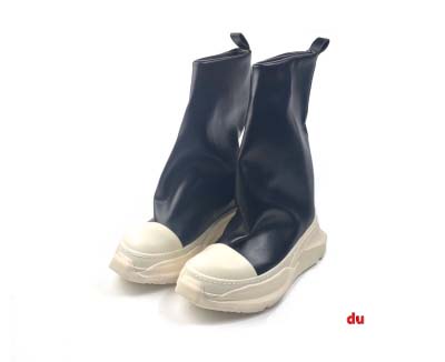 2025年原版復刻新作入荷 RICKOWENS 長靴 スニー...