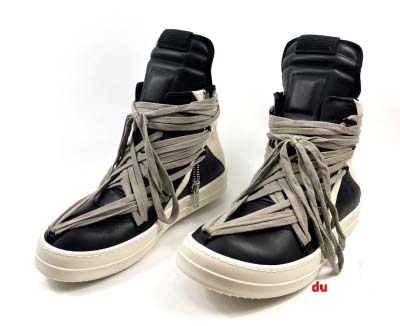 2025年原版復刻新作入荷 RICKOWENS 長靴 スニー...