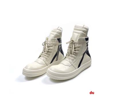 2025年原版復刻新作入荷 RICKOWENS 長靴 スニー...