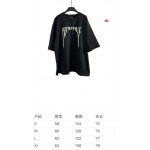 2025年原版復刻新作入荷 RICKOWENS 半袖 Tシャツ DU工場