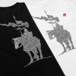 2025年1月9日早春新品入荷 バーバリー 半袖 Tシャツ FF工場