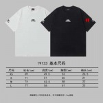 2025年1月9日早春新品入荷 バレンシアガ 半袖 Tシャツ FF工場