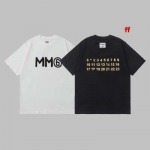 2025年1月9日早春新品入荷  MM6 Maison Margiela 半袖 Tシャツ FF工場