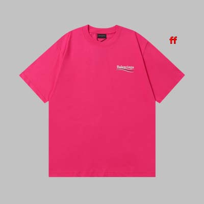 2025年1月9日早春新品入荷  バレンシアガ 半袖 Tシャ...