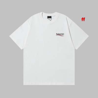 2025年1月9日早春新品入荷 バレンシアガ 半袖 Tシャツ...