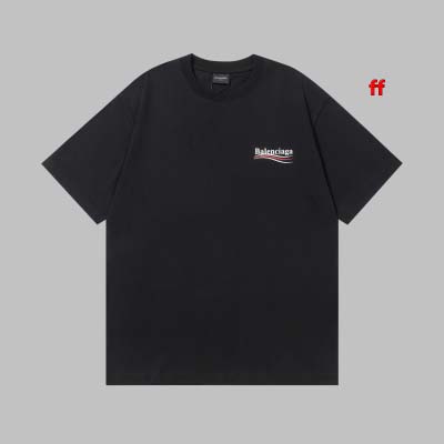 2025年1月9日早春新品入荷 バレンシアガ 半袖 Tシャツ...