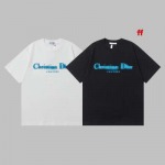 2025年1月9日早春新品入荷 ディオール 半袖 Tシャツ FF工場