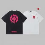 2025年1月9日早春新品入荷 クロムハーツ  半袖 Tシャツ FF工場