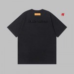 2025年1月9日早春新品入荷 ルイヴィトン 半袖 Tシャツ FF工場