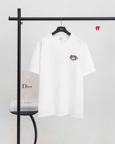 2025年1月9日早春新品入荷 ディオール 半袖 Tシャツ ...