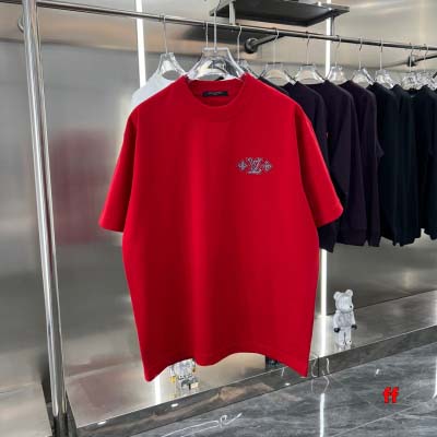 2025年1月9日早春新品入荷ルイヴィトン 半袖 Tシャツ ...