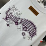 2025年1月9日早春新品入荷ルイヴィトン 半袖 Tシャツ BCH工場