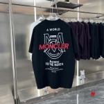 2025年1月9日早春新品入荷 モンクレール 半袖 Tシャツ  BCH工場