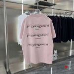 2025年1月9日早春新品入荷 イヴサンローラン 半袖 Tシャツ  BCH工場