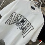 2025年1月9日早春新品入荷 AMIRI  半袖 Tシャツ  BCH工場