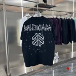 2025年1月9日早春新品入荷バレンシアガ半袖 Tシャツ BCH工場