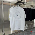 2025年1月9日早春新品入荷 クロムハーツ  半袖 Tシャツ BCH工場