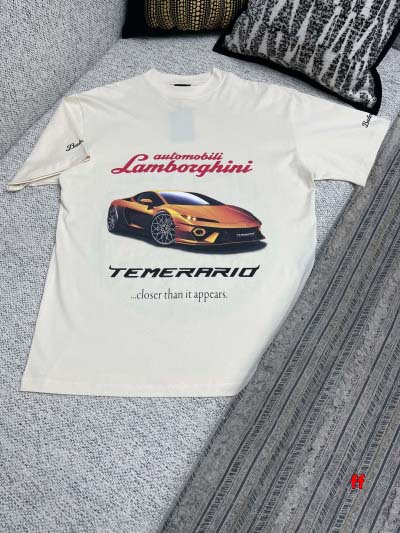 2025年1月9日早春新品入荷 バレンシアガ  半袖 Tシャ...