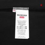 2025年1月9日早春新品入荷 BALENCIAGA & Supreme半袖 Tシャツ DD工場