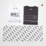 2025年1月9日早春新品入荷 MM6 Maison Margiela半袖 TシャツDD工場