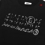 2025年1月9日早春新品入荷 MM6 Maison Margiela半袖 TシャツDD工場